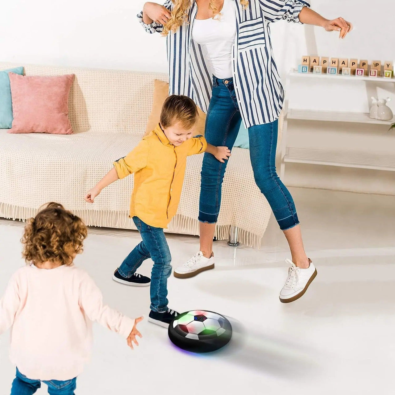 Hovering Football | Spannend - Zwevende Bal voor Plezier