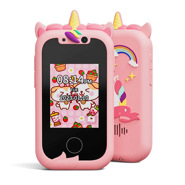 UnicornPhone | Magische verbinding - Leer, speel en geniet!