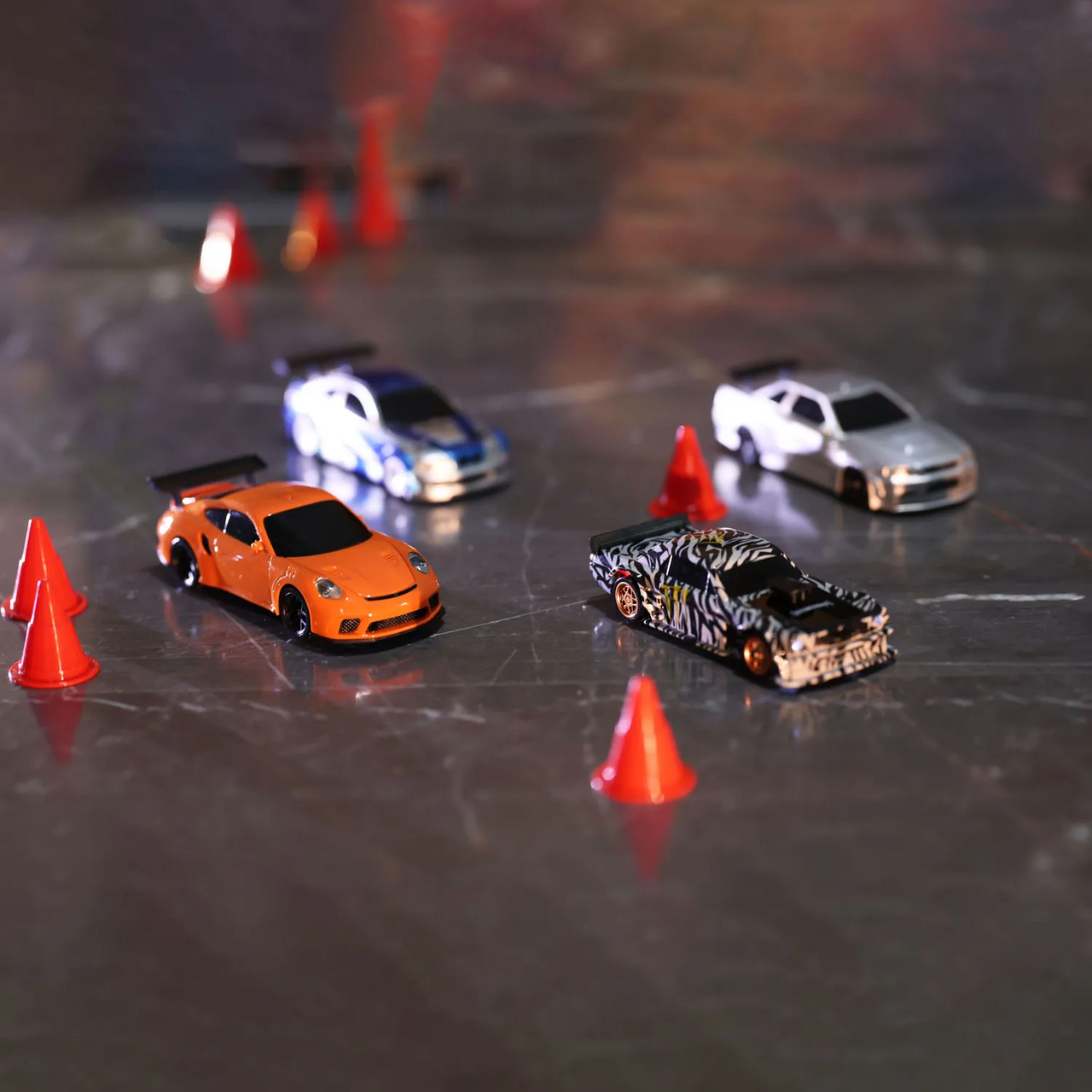 SpeedMaster | Ontketen de snelheid - Mini RC auto met driftfunctie