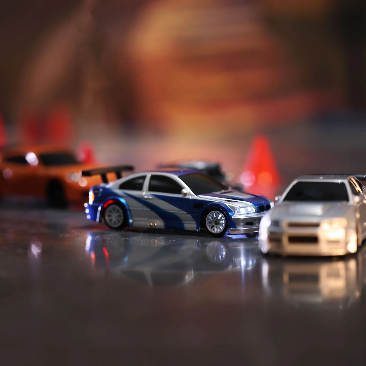 SpeedMaster | Ontketen de snelheid - Mini RC auto met driftfunctie