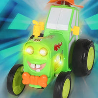 Thumbnail for Mini Coche RC | Diversión - Música, Luces y Función de Salto en Uno