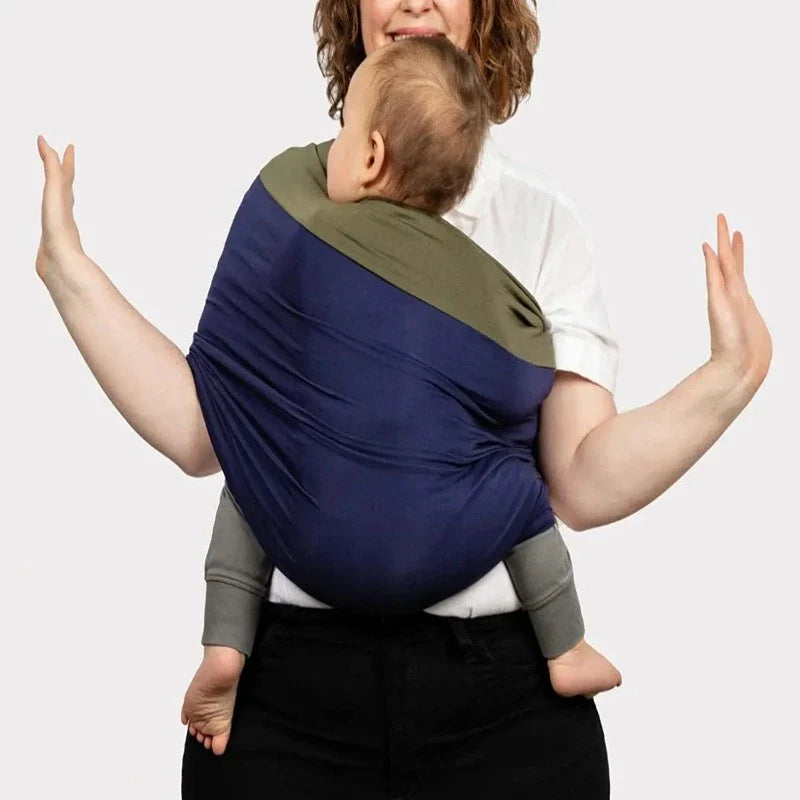 CuddleNest | Voor hechte momenten met je kleintje - Comfortabele babydrager