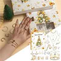 Thumbnail for Sieradenset voor meisjes | Feestelijke kettingen en ringen 1