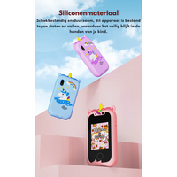 Thumbnail for UnicornPhone | Magische verbinding - Leer, speel en geniet!