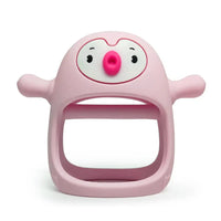 Thumbnail for Siliconen Bijtring voor Baby's - Veilig en Zacht Teether voor Tandjes met Ergonomisch Ontwerp 8