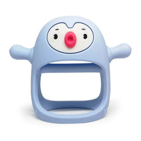 Thumbnail for Siliconen Bijtring voor Baby's - Veilig en Zacht Teether voor Tandjes met Ergonomisch Ontwerp 9