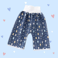 Thumbnail for SleepSafe Premium | Herbruikbare anti-lek broekjes 2–11 jaar – Zorgeloze nachten voor kinderen 9