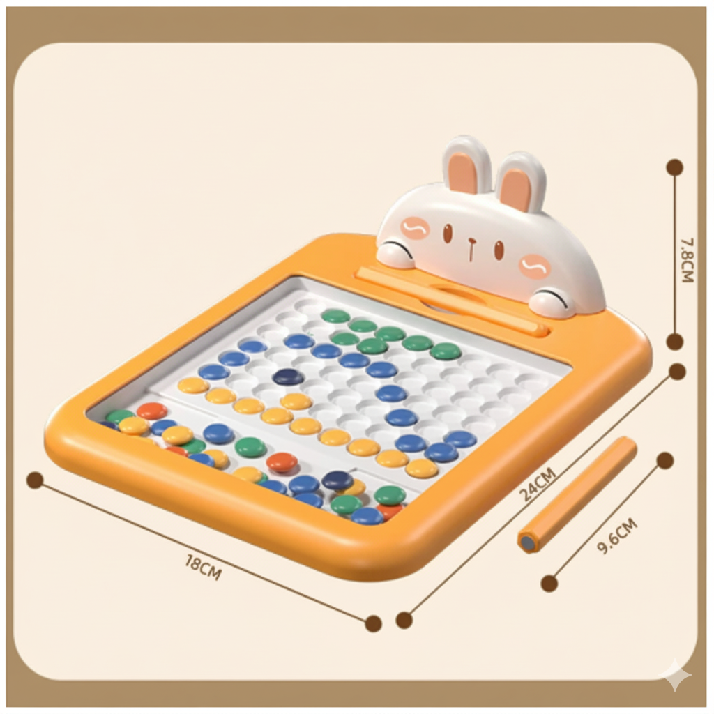CreativoBoard | Educational Drawing Board - Imagination & Learning