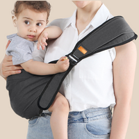 Thumbnail for SnuggEase Peuter Draagzak | Ergonomisch, Verstelbaar, 9m+ tot 20kg – Comfortabel Handsfree Draaggemak 1
