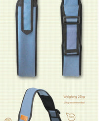 Thumbnail for SnuggEase Peuter Draagzak | Ergonomisch, Verstelbaar, 9m+ tot 20kg – Comfortabel Handsfree Draaggemak 3