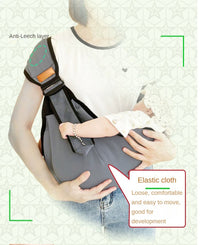 Thumbnail for SnuggEase Peuter Draagzak | Ergonomisch, Verstelbaar, 9m+ tot 20kg – Comfortabel Handsfree Draaggemak 4