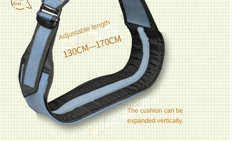 SnuggEase Peuter Draagzak | Ergonomisch, Verstelbaar, 9m+ tot 20kg – Comfortabel Handsfree Draaggemak 5