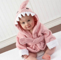 Thumbnail for SnuggleWrap Babybadjas | Zacht, absorberend katoen voor baby's 0-6 – Heerlijk warm en knus na het bad 3