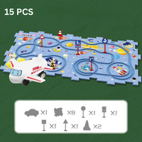 Thumbnail for TrackBuilder | Stimulate creativity and problem-solving – DIY electric racetrack