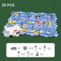 Thumbnail for TrackBuilder | Stimulate creativity and problem-solving – DIY electric racetrack