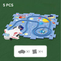 Thumbnail for TrackBuilder | Stimulate creativity and problem-solving – DIY electric racetrack