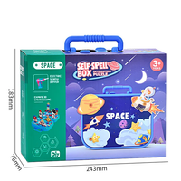 Thumbnail for Space Diy Mozaïekset | Creatieve bouwset 3+ met accessoires – Stimuleer de verbeelding van uw kind 4
