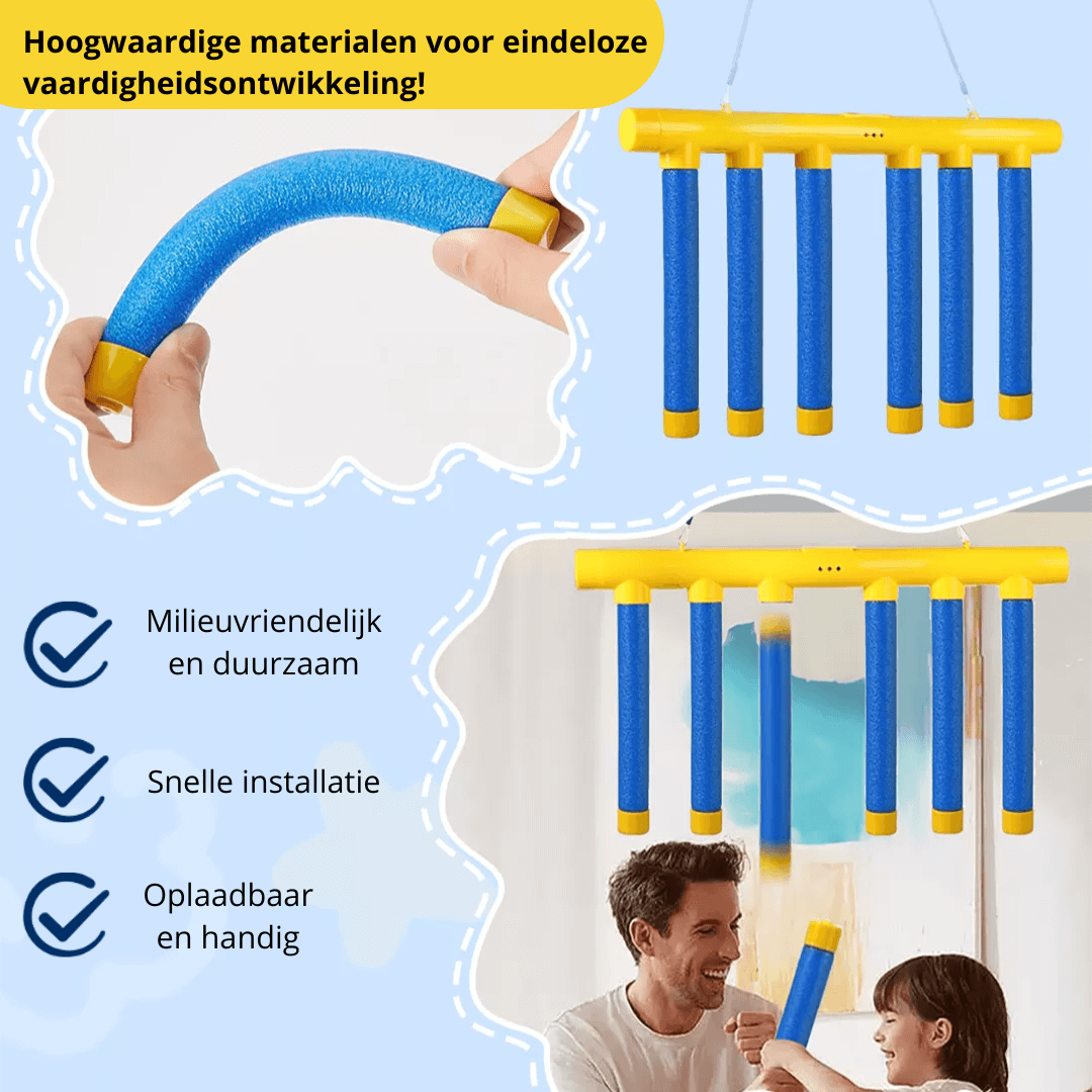 SpeedCatch Spel | Interactief Gezelschapsspel voor 2-6 Spelers, 6+ – Verbeter Reactiesnelheid en Plezier! 4