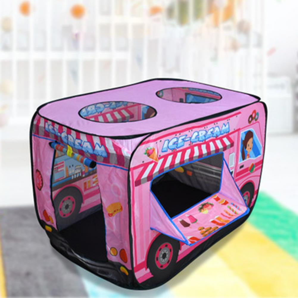 Speelhuis Tent | Opvouwbaar, 72x72x110 cm, voor kinderen 2+ – Creëer eindeloze avonturen en speelplezier 4