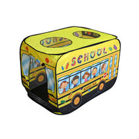 Thumbnail for Speelhuis Tent | Opvouwbaar, 72x72x110 cm, voor kinderen 2+ – Creëer eindeloze avonturen en speelplezier 6