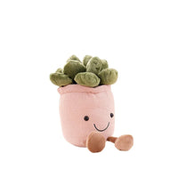 Thumbnail for BloomBuddy | Divertimento allegro da coccolare - Morbido tulipano di peluche in colori vivaci