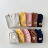 Thumbnail for Unisex Beer Set | 2-delige Outfit voor Baby's 6–18 maanden – Comfortabel en Schattig voor Elke Gelegenheid 4