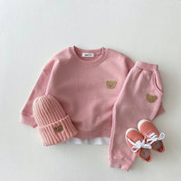 Thumbnail for Unisex Beer Set | 2-delige Outfit voor Baby's 6–18 maanden – Comfortabel en Schattig voor Elke Gelegenheid 6