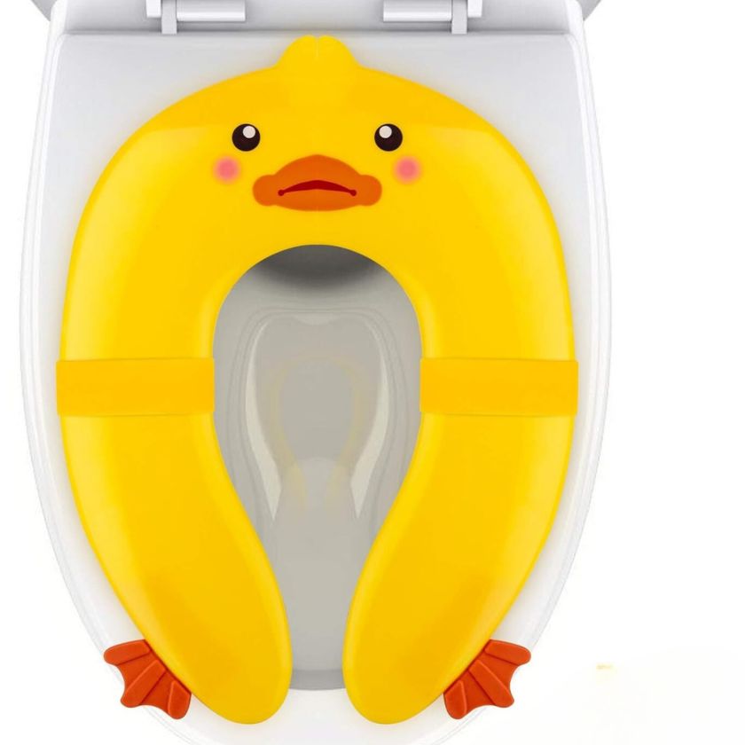 PottyPal | Zorgeloos onderweg - Draagbare toilettrainer voor kinderen