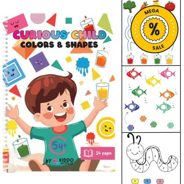WordWise  | Aprender inglés jugando – Póster educativo de vocabulario