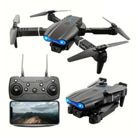 Thumbnail for SkyPilot Mini Drone | Innovador y emocionante - Cámara HD con evitación de obstáculos
