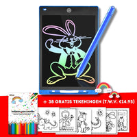 Thumbnail for CreativeScribble | Lass die Kreativität fließen - LCD-Zeichentablett für Kinder