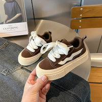Thumbnail for Veter Canvas Sneakers Dames | Modieuze Sneakers, Verkrijgbaar in Meerdere Kleuren – Stijl en Comfort Voor Elke Gelegenheid 2