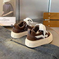 Thumbnail for Veter Canvas Sneakers Dames | Modieuze Sneakers, Verkrijgbaar in Meerdere Kleuren – Stijl en Comfort Voor Elke Gelegenheid 5