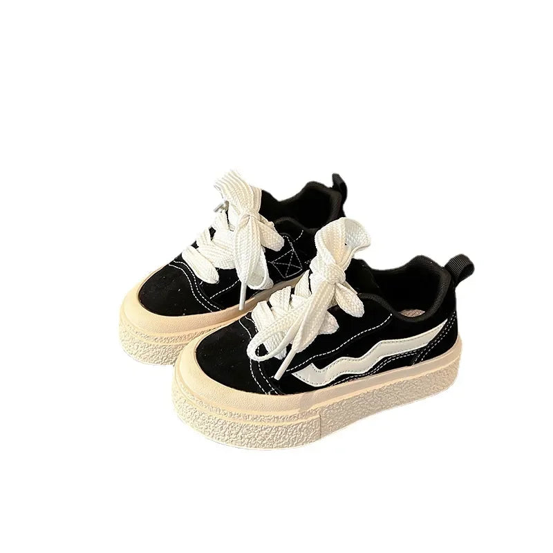 Veter Canvas Sneakers Dames | Modieuze Sneakers, Verkrijgbaar in Meerdere Kleuren – Stijl en Comfort Voor Elke Gelegenheid 6