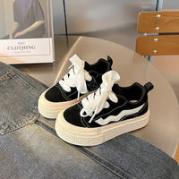 Thumbnail for Veter Canvas Sneakers Dames | Modieuze Sneakers, Verkrijgbaar in Meerdere Kleuren – Stijl en Comfort Voor Elke Gelegenheid 7