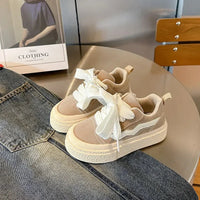 Thumbnail for Veter Canvas Sneakers Dames | Modieuze Sneakers, Verkrijgbaar in Meerdere Kleuren – Stijl en Comfort Voor Elke Gelegenheid 8
