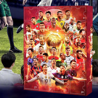 Thumbnail for Voetbal Adventskalender voor Fans | Dagelijkse Verrassingen 1