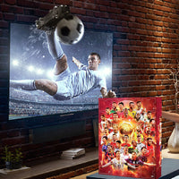 Thumbnail for Voetbal Adventskalender voor Fans | Dagelijkse Verrassingen 2
