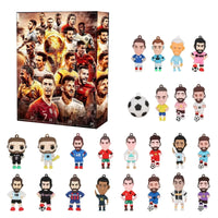 Thumbnail for Voetbal Adventskalender voor Kinderen | Creatieve Aftelling 1