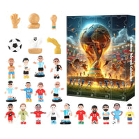 Thumbnail for Voetbal Adventskalender voor Kinderen | Creatieve Aftelling 2