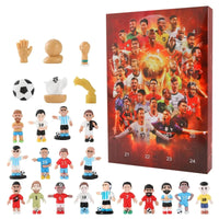 Thumbnail for Voetbal Adventskalender voor Kinderen | Creatieve Aftelling 3