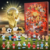 Thumbnail for Voetbal Adventskalender voor Kinderen | Creatieve Aftelling 5