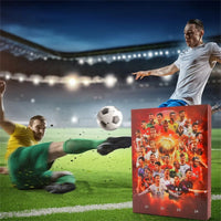 Thumbnail for Voetbal Adventskalender voor Kinderen | Creatieve Aftelling 6