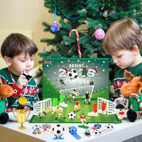 Thumbnail for Voetbal Adventskalender voor Kinderen | Spannende Gif 1