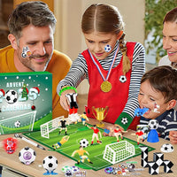 Thumbnail for Voetbal Adventskalender voor Kinderen | Spannende Gif 3