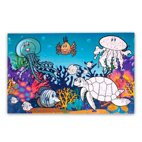 BlokSlim  | Spelend leren met houten blokken – Montessori 3D puzzel