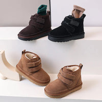Thumbnail for Warme Katoen Gevulde Snowboot | Unisex Sneeuwlaarzen 36-46 – Blijf Warm en Stijlvol deze Winter 2