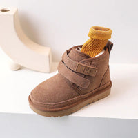 Thumbnail for Warme Katoen Gevulde Snowboot | Unisex Sneeuwlaarzen 36-46 – Blijf Warm en Stijlvol deze Winter 3