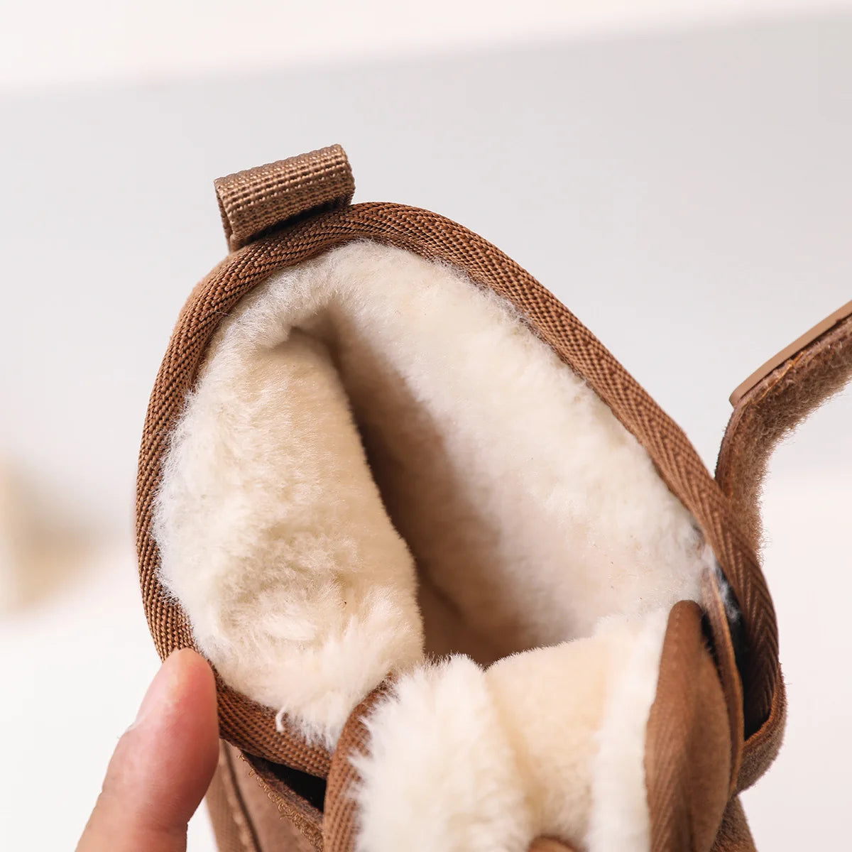 Warme Katoen Gevulde Snowboot | Unisex Sneeuwlaarzen 36-46 – Blijf Warm en Stijlvol deze Winter 4
