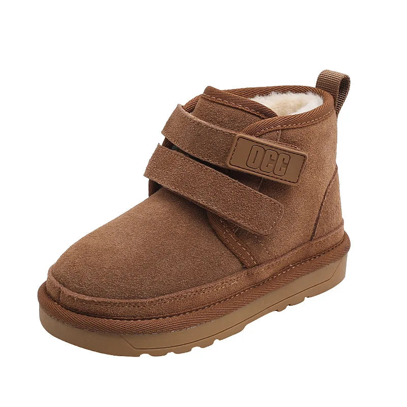 Warme Katoen Gevulde Snowboot | Unisex Sneeuwlaarzen 36-46 – Blijf Warm en Stijlvol deze Winter 5